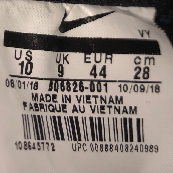 NIKE SB DUNK HIGH PRO MEN'S sz 10 - Picture 8 of 12